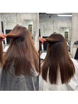 コワファースト長崎シャンプーボーイ 2nd(COIFF1RST 長崎 SHAMPOO BOY)&nbsp;髪質改善縮毛矯正 髪質改善トリートメント