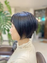 トライスター(TriStar)&nbsp;【トライスター】似合わせ/前下がりボブ