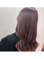 エクシア(EXCIA)&nbsp;髪質改善カラー