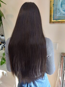 髪質改善トリートメント