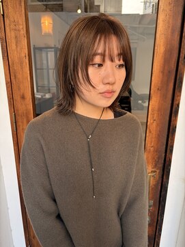 カウチ(Kauti) ブリーチカラー！ベージュカラー！