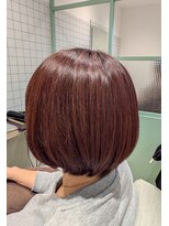 リアン(Lien)&nbsp;ピンクブラウンハイライト