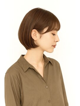 イワッシュ 天王町駅店(IwAsh) /髪質改善/縮毛矯正/天王町/天王町駅/学割U24/キッズカット