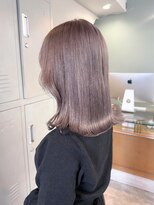 フラム 渋谷(flamme) ◯ラベンダーグレージュ