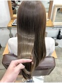 恵比寿/大人ガーリー/ダークアッシュ/似合わせカット/恵比寿