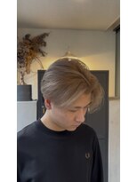 アンダーバーホワイト 広島 本通店(_WHITE)&nbsp;ホワイトベージュ☆