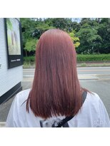 ビューティー サロン ウェリナ(BEAUTY SALON WELINA) カシスカラー