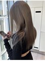 ネオヘアー 谷町九丁目店(Neo hair)&nbsp;☆ミルクティー☆