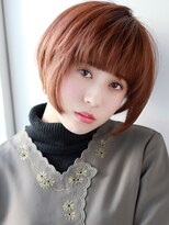 エノア 東京(ENORE)&nbsp;髪質改善カラー/艶カラー/弱酸性カラー/透明感カラー/ケアカラー