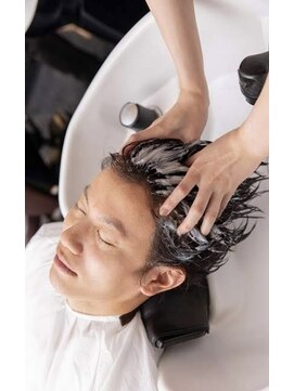 ヘアーズロー(hair's LOWE) 【三ツ星ヘッドスパ】~癒しと、自律神経の整え~90分ヘッドスパ