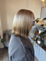 ゴート(G.O.A.T)&nbsp;ルーツカラー