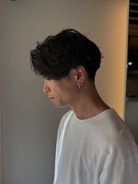 イト(iyto) ニュアンスパーマ