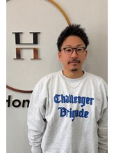 ホーミー(Homey)&nbsp;奥村 圭司