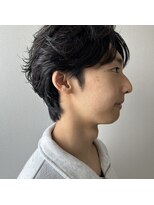 ヌク スタジオ(nuku. studio) 【和歌山】メンズパーマ