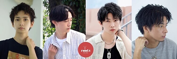 roots 浅草店【4月上旬NEW OPEN(予定）】のサロンヘッダー