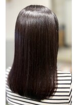 アンジー(Angee)&nbsp;まとまりやすい美髪に仕上げました。