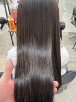 ケーオーエスピンク(K O S pink)&nbsp;髪質改善ストレート