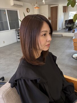 オノモ(onomo) 酸性ストレート METEO(メテオ)トリートメント