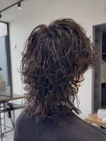 バック(BUCK)&nbsp;波シャドウウルフ