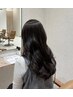 【垢抜けhair☆】カット+透明感カラー+うるツヤトリートメント