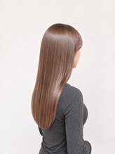 カラーラウンジ(Color Lounge)&nbsp;Color Lounge 艶ブラウンベージュ