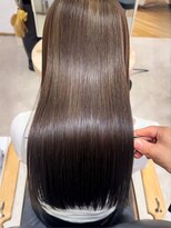 elan tokyo 学芸大学店　髪質改善／ケアカラー／ケアブリーチ【6月24日OPEN（予定）】&nbsp;髪質改善カラー×髪質改善トリートメント