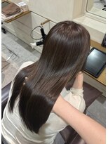松本平太郎美容室 銀座パートツー(PART2)&nbsp;やわらかツヤカラー