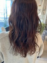 クラップス 上永谷(CLAPS)&nbsp;ミディアムパーマヘアレイヤーパーマコテ巻きパーマロングパーマ