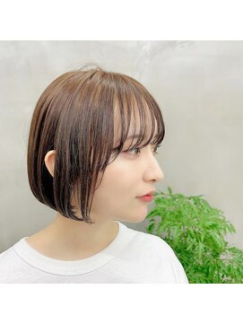 ヴィー 青山/表参道(VIE) 【VIE/涼佳】ショート/ボブ/ショートボブが得意な美容院 19