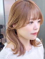 ビューエヒメ(VIEW EHIME)&nbsp;小顔黒髪レイヤーカット×アッシュカラー20代30代40代