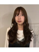 アルティ(arti)&nbsp;ゆるふわlayerに柔らかいbrown