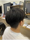 メンズカット【アルター鎌取店 今吉】