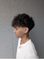 ダーチャ(Datsche)&nbsp;バロックパーマ