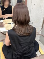 ノイ(noii) ミルクブラウン/透明感/ブリーチなし/名古屋/伏見/栄/丸の内
