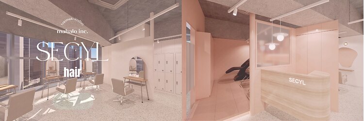 セシル(SECYL)のサロンヘッダー