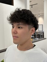 エミュ(emu.) 大人の色気引き出すスペインカール