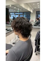 ハイプ 名駅(HYPE)&nbsp;波巻きスパイラルパーマ
