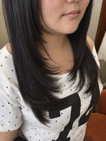 タバサ ジーアンドコウ(tabasa G&Co)&nbsp;ふんわりハッシュレイヤー