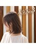 【人気No.3】似合わせカット+髪質改善カラー