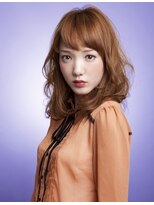 シャンプー 本店(SHAMPOO)&nbsp;カジュアルガーリーウェーブ