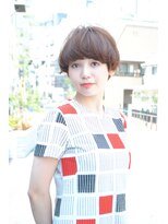 リッコ 横浜(ricco)&nbsp;☆ricco×マッシュショート☆