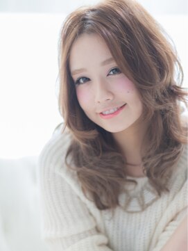 アンジュ 南海なんば駅前店(ange treatment & head spa) ゆるふわ cute girl★【ange treatment & head spa】