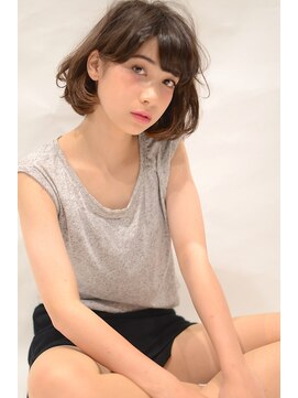 エル(EL by green) EL☆【ワンカール】ｘ【featherBob】　0112327997