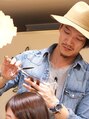 ジェンテ ヘアサプライ(GENTE hair&supply) 表 宏太朗