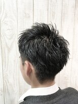 アース コアフュールボーテ 川中島店(EARTH coiffure beaute) 学生カット