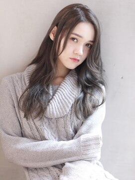 クィーンズガーデンバイケーツーギンザ(QUEEN’S GARDEN by K two GINZA) [K-two銀座]小顔レイヤードロング