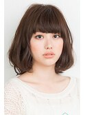 ゆるやかウェーブ