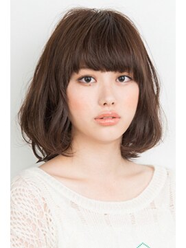 フォルテ 榛原パームス店 ゆるやかウェーブ