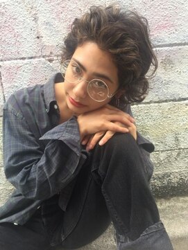 ジーナ(XENA) ニュアンスショートボブ