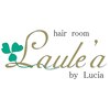 ヘアールーム ラウレア(hair room Laule'a)のお店ロゴ